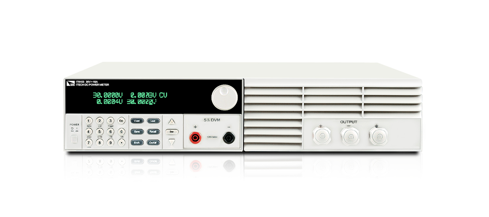 IT6100�����ܿɾ���ֱ���Դ
